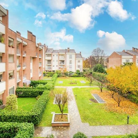 Caseospitali - Casa Emilia Trilocale Di Charm Con Balcone Apartment Cernusco Sul Naviglio Exterior foto