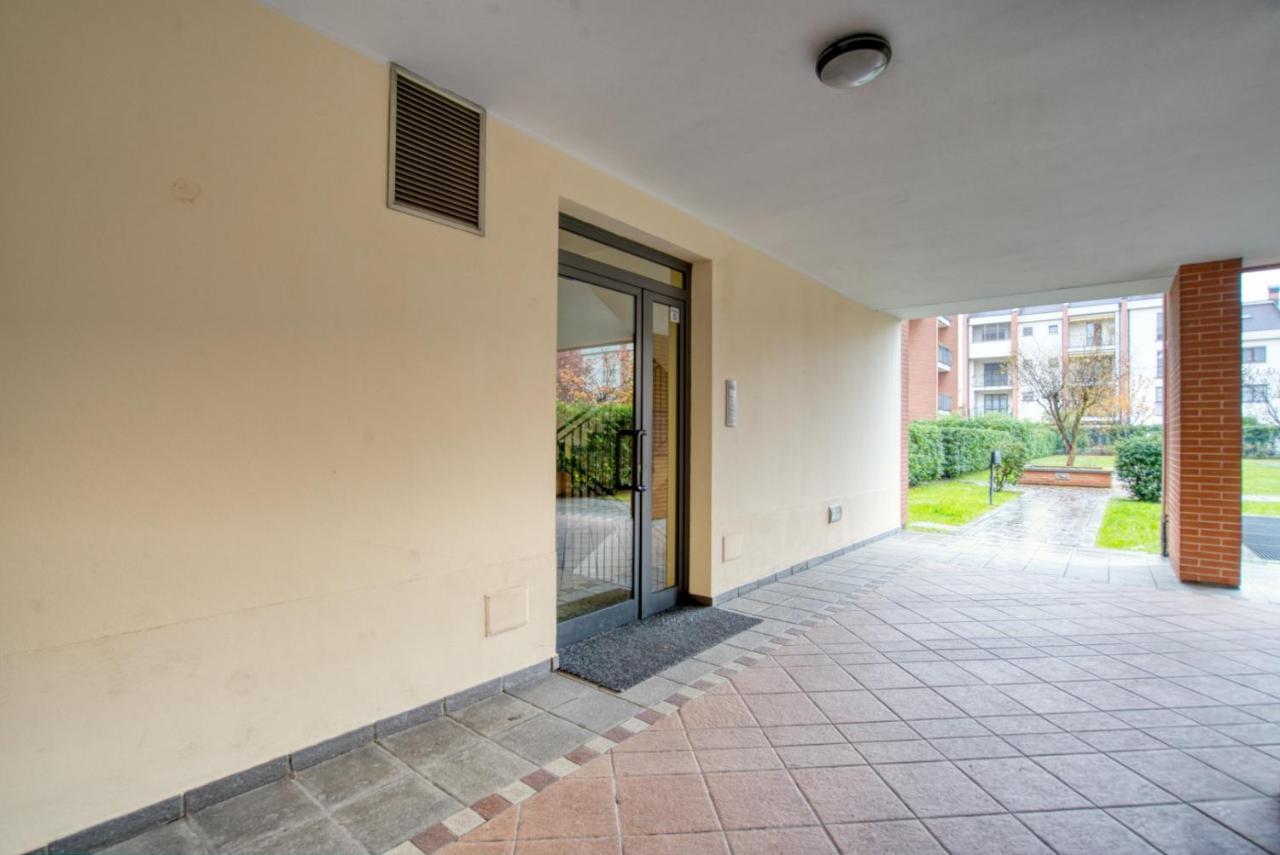 Caseospitali - Casa Emilia Trilocale Di Charm Con Balcone Apartment Cernusco Sul Naviglio Exterior foto